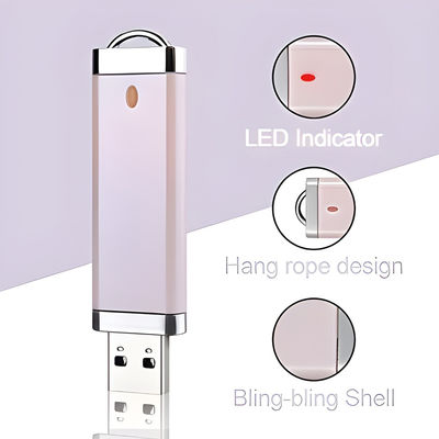 Kim loại USB3.0 Flash Memory Disk Máy tính tốc độ cao USB Flash Drive lưu trữ dữ liệu