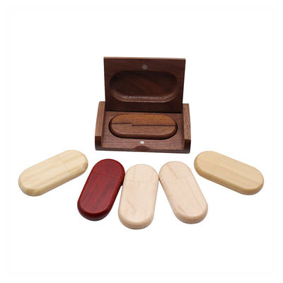 Fast Transfer Bamboo USB Flash Memory Disk Để lưu trữ và truyền dữ liệu