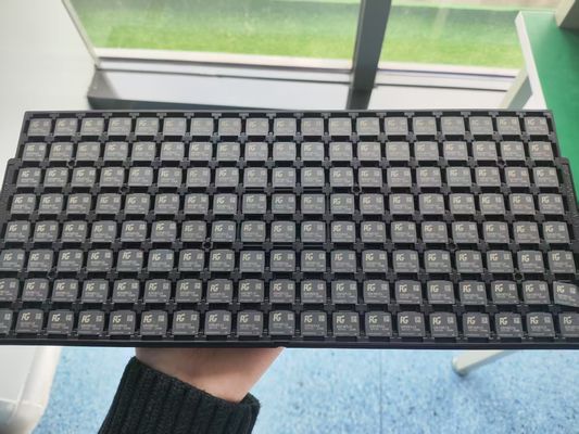 High Speed eMMC5.1 Flash Memory Card with 330MB/s Read and 240MB/s Write Speeds in Compact 11.5x13x0.8mm BGA153 Package