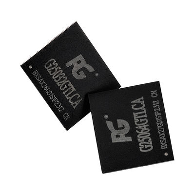 Industrial Grade EMMC Memory Card 32GB 64GB 128GB 256GB 512GB BGA153 Flash Memory IC for Phone Embedded Motherboard and Tablet PC